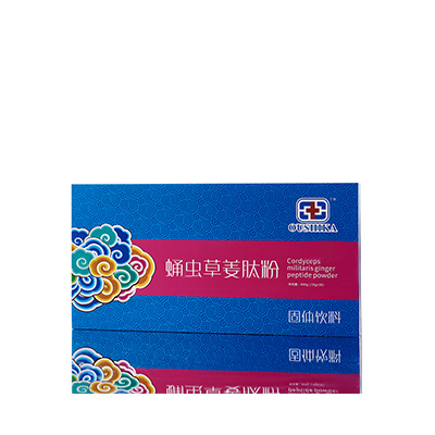 榆次蛹虫草气血汤